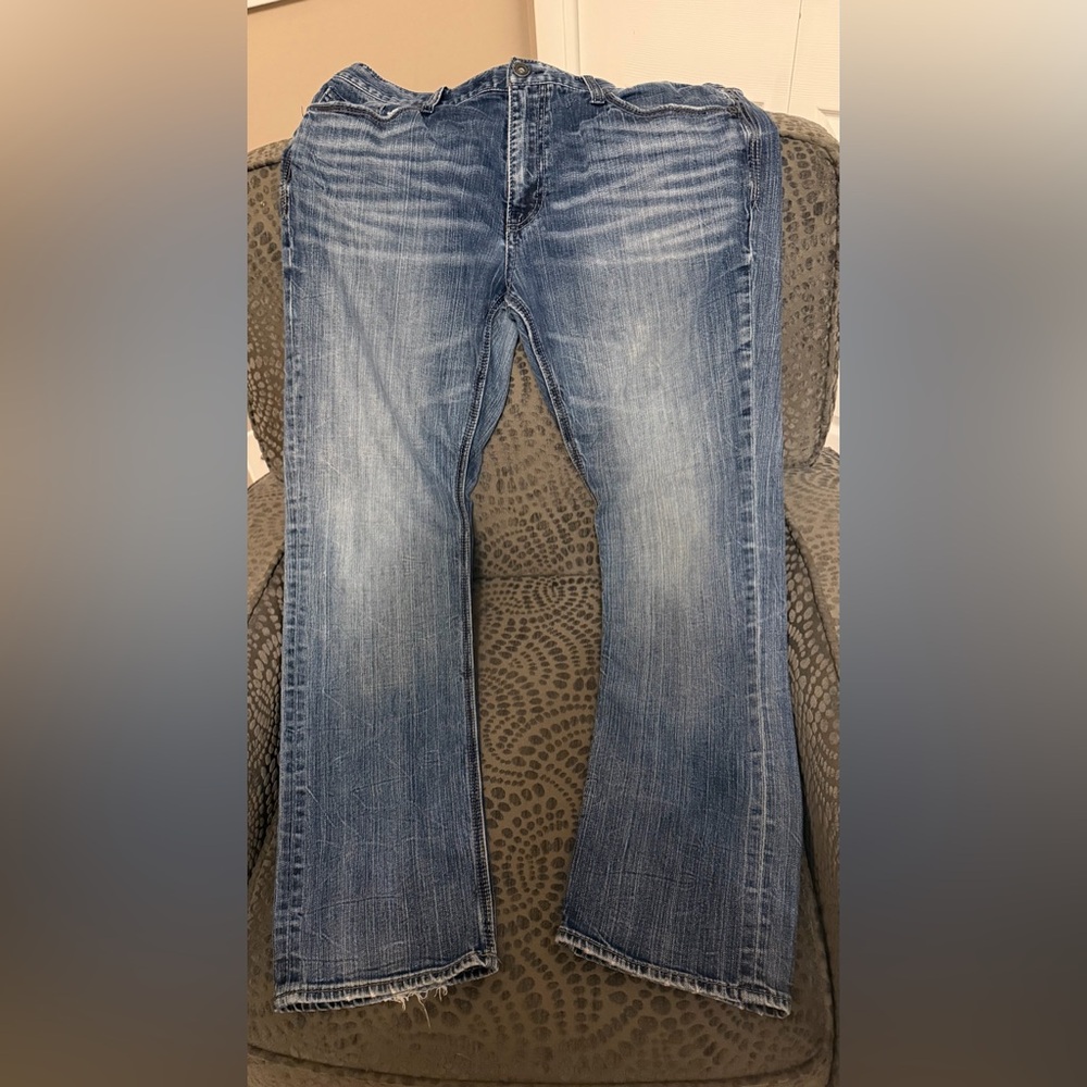 BKE Men’s Denim, Jake 38R, Straight Leg,Great Condition